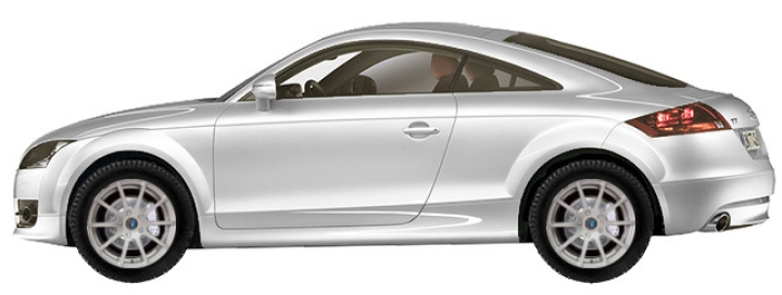   Audi TT 8J Coupe 1.8 TFSI 2006-2014 ..