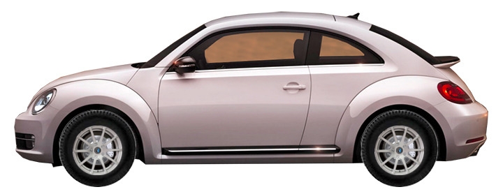   Volkswagen Beetle 16(5C1) Hatchback 2.0 TDI 2011-2019 ..
