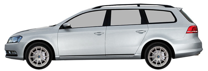   Volkswagen Passat B7 (3C) Variant 2.0 TDI 2010-2015 ..