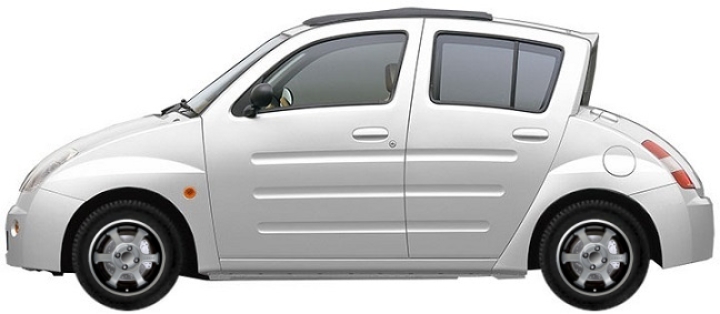   Toyota WiLL Vi NCP19 Sedan 1.3 2000-2001 ..