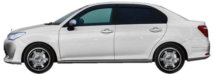   Toyota Corolla Axio E160 Sedan 1.3 2012-2025 ..