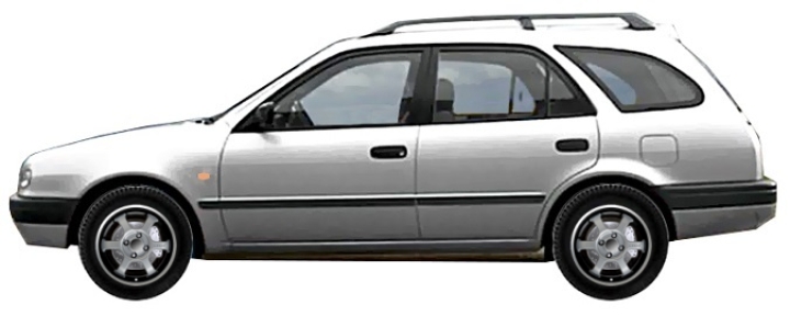   Toyota Corolla E11 Wagon 1.4 VVT-i 1997-2002 ..