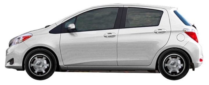   Toyota Yaris XP13Ma Hatchback 5d 1.5 2011-2020 ..