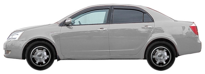   Geely FC/Vision Sedan 1.8 2007-2010 ..