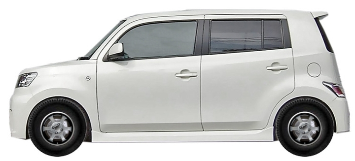   Subaru Dex Minivan 1.3 2008-2013 ..