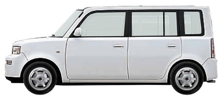   Toyota bB NCP30 Minivan 1.3 2000-2005 ..