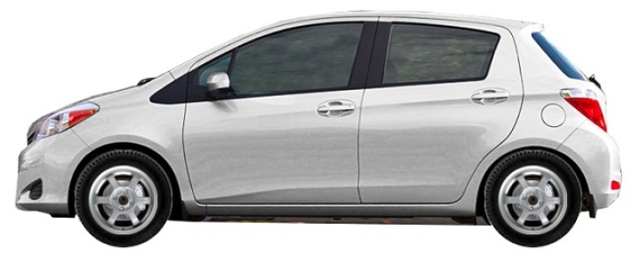   Toyota Vitz XP130 Hatchback 1.0 2010-2020 ..
