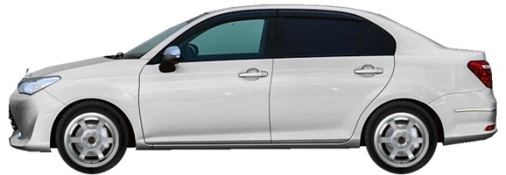   Toyota Corolla Axio E160 Sedan 1.3 2012-2025 ..