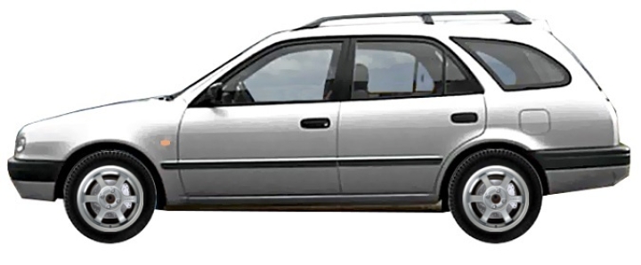   Toyota Corolla E11 Wagon 1.4 VVT-i 1997-2002 ..