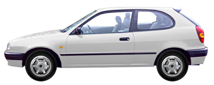   Toyota Corolla E11 Hatchback 3d 1.3 1997-2002 ..