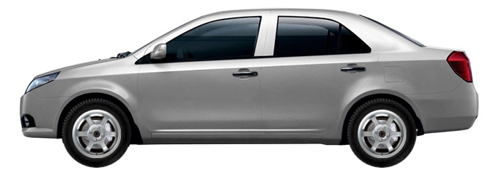   Geely MK/MK08 Sedan 1.5 2008-2014 ..