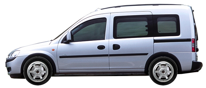   Opel Combo C/V/CNG Tour 1.3 CDTI 4 2001-2010 ..