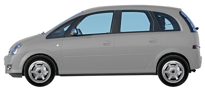   Opel Meriva X01 1.3 CDTI Ecotec 2003-2010 ..