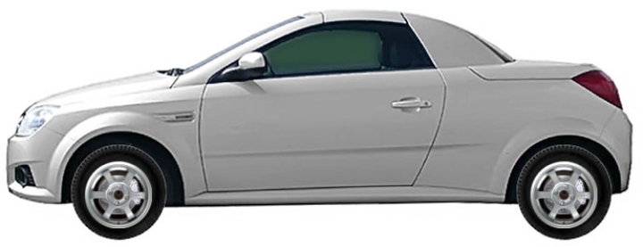   Opel Tigra X-C Twin Top 1.3 CDTI 2004-2009 ..