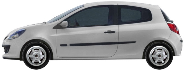   Renault Clio III R 3d Hatchback 1.2 2009-2012 ..