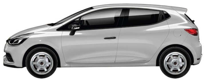   Renault Clio IV X98 1.2 16V 2013-2016 ..