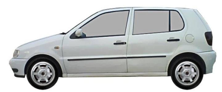   Volkswagen Polo 6N2 Hatchback 5d 1.4 1997-2001 ..