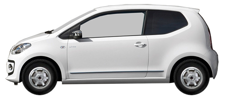   Volkswagen Up! AA/AAN 121 Hatchback 3d e-up! 2011-2016 ..