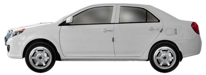   Geely GC6 Sedan 1.5 2014-2017 ..