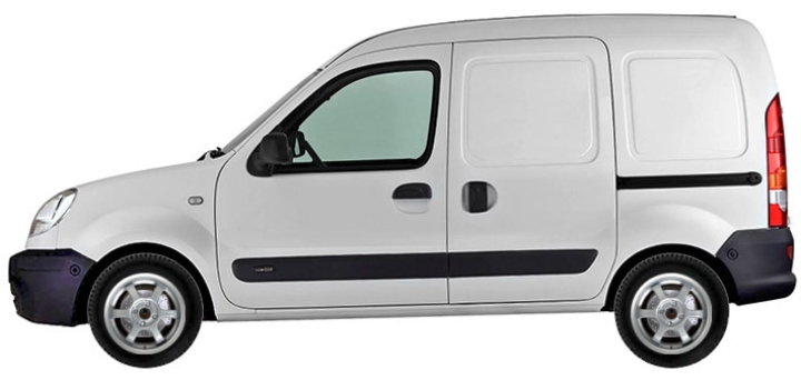   Renault Kangoo FC/FCT Furgon 1.9 dCi 4X4 1997-2009 ..