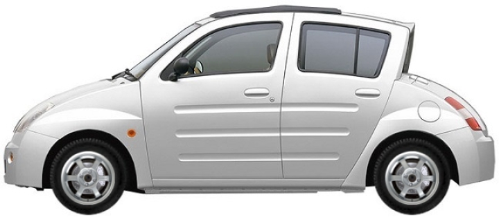   Toyota WiLL Vi NCP19 Sedan 1.3 2000-2001 ..