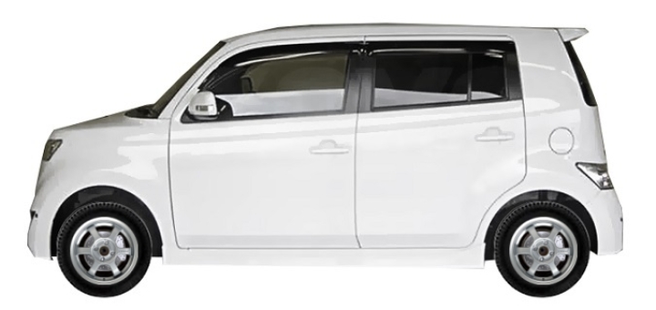   Toyota bB QNC20 Minivan 1.3 2005-2014 ..
