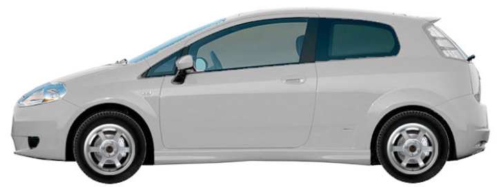   Fiat Grande Punto 199 Hatchback 3d 1.3 2005-2012 ..