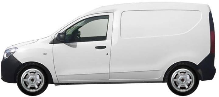   Renault Dokker Van SD 1.5 TDi 2017-2020 ..