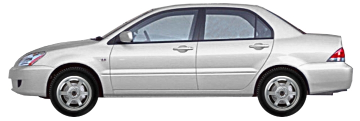   Mitsubishi Lancer Cedia CS sedan 1.5 2000-2003 ..