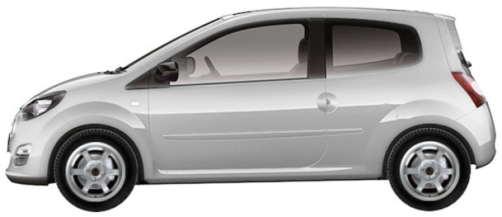   Renault Twingo II N 1.2 TCe 100 2007-2014 ..