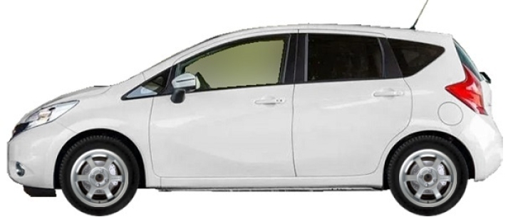   Nissan Note E12 1.2 2013-2020 ..