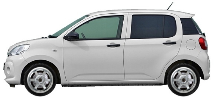   Toyota Passo M7 Hatchback 1.0 4WD 2016-2023 ..