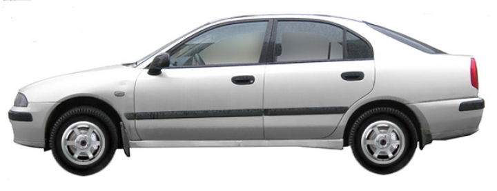  Mitsubishi Carisma DA0 Sedan 1.3 4x100 2000-2006 ..