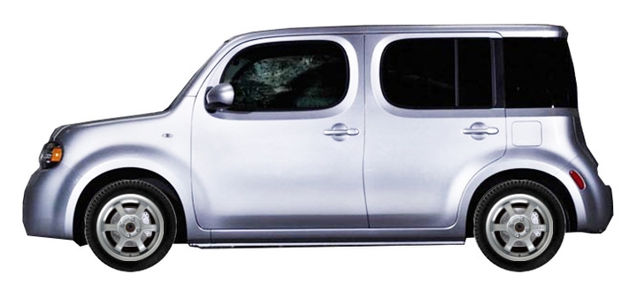   Nissan Cube Z12 MCV 1.5 4x100 2008-2016 ..