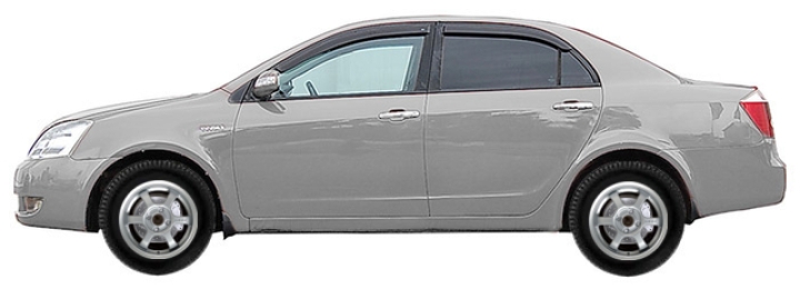  Geely FC/Vision Sedan 1.8 2007-2010 ..