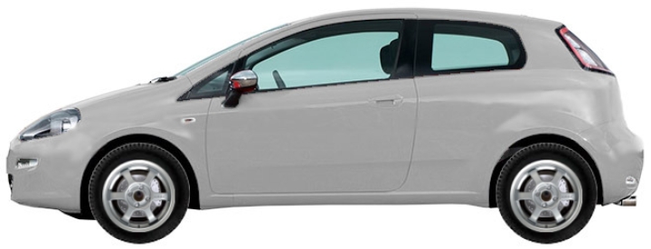   Fiat Punto 199 Hatchback 3d 1.4 8V 2012-2016 ..