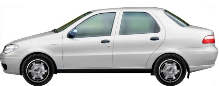   Fiat Albea 178 Sedan 1.4 2002-2012 ..