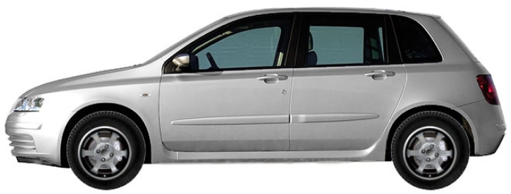   Fiat Stilo 192 Hatchback 5d 1.2 16V 2001-2007 ..