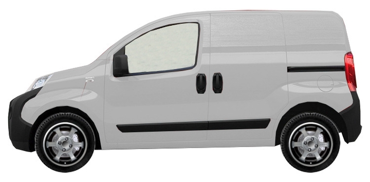   Citroen Nemo A Kasten 1.2 HDi 2008-2016 ..