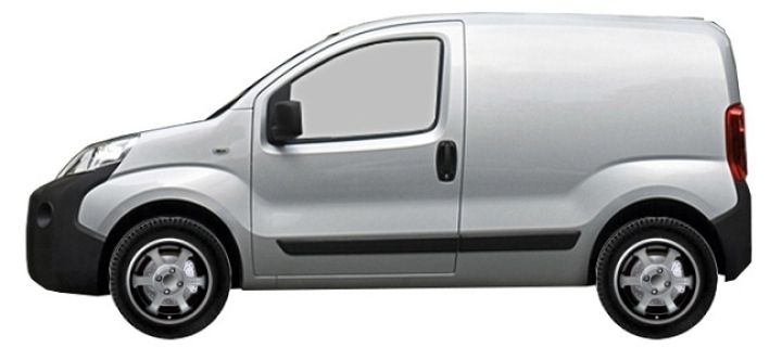   Peugeot Bipper 225L Kasten 1.4 2008-2016 ..