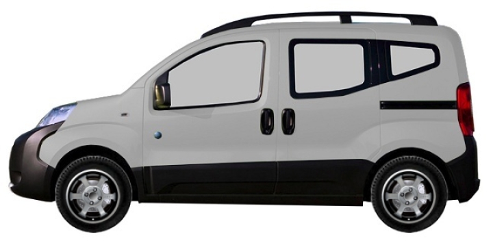   Peugeot Bipper A Tepee 1.4 2008-2016 ..