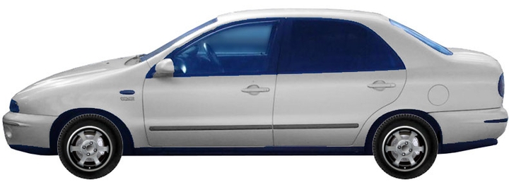   Fiat Marea 185 Sedan 1.2 16V 1996-2002 ..