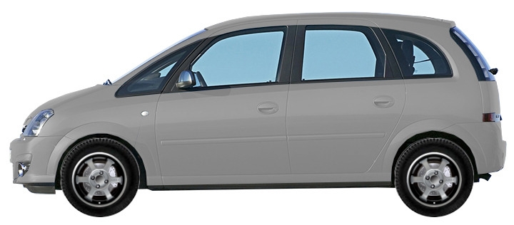   Opel Meriva X01 1.3 CDTI Ecotec 2003-2010 ..