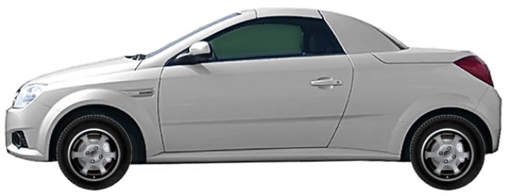   Opel Tigra X-C Twin Top 1.3 CDTI 2004-2009 ..