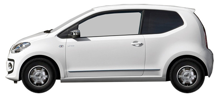   Volkswagen Up! AA/AAN 121 Hatchback 3d e-up! 2011-2016 ..