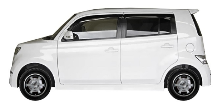   Toyota bB QNC20 Minivan 1.3 2005-2014 ..