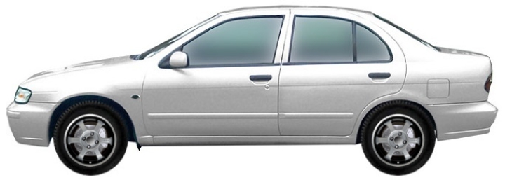   Nissan Pulsar N15 Sedan 1.6 VZ-R 1995-2001 ..
