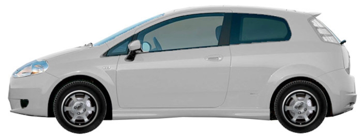   Fiat Grande Punto 199 Hatchback 3d 1.3 2005-2012 ..