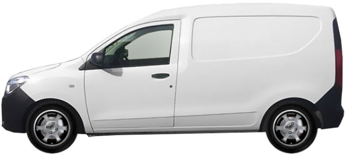   Renault Dokker Van SD 1.5 TDi 2017-2020 ..