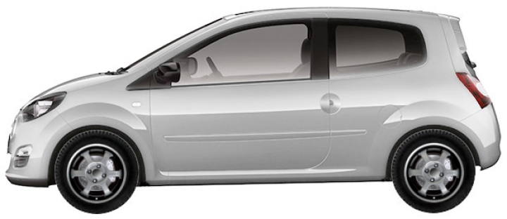   Renault Twingo II N 1.2 TCe 100 2007-2014 ..